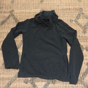 GUC grey Lululemon sweatshirt